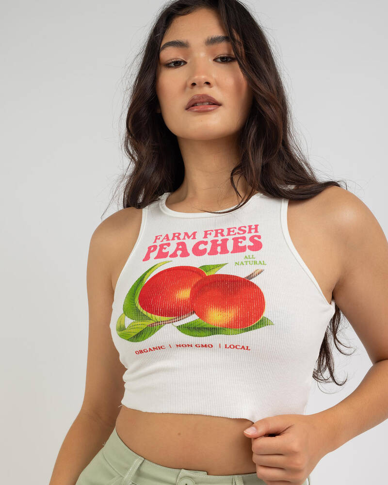 MRKT. Peaches Tank Top for Womens