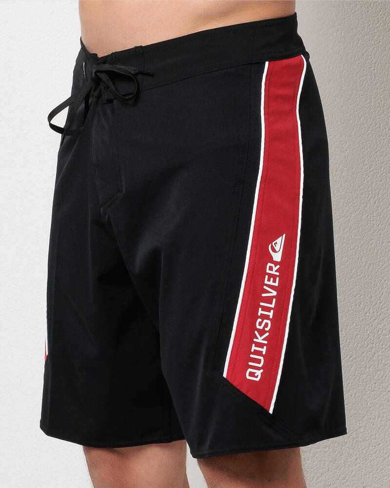 Quiksilver Surfsilk Clicker 20 Board Shorts for Mens