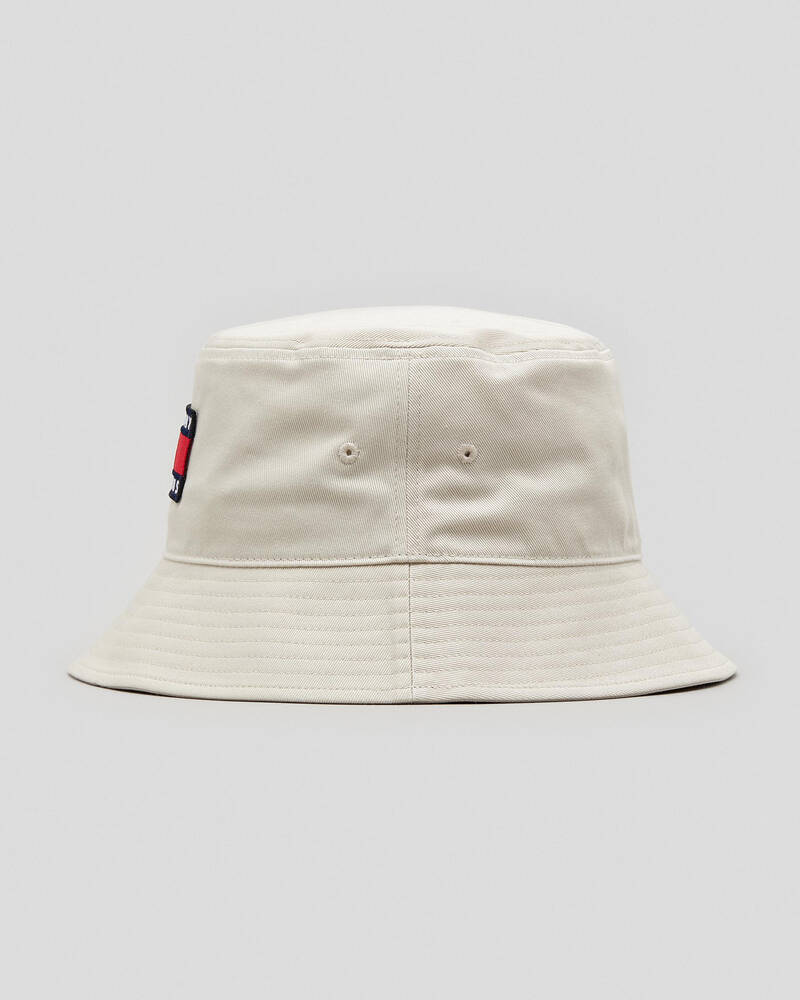 Tommy Hilfiger TJM Heritage Bucket Hat for Mens