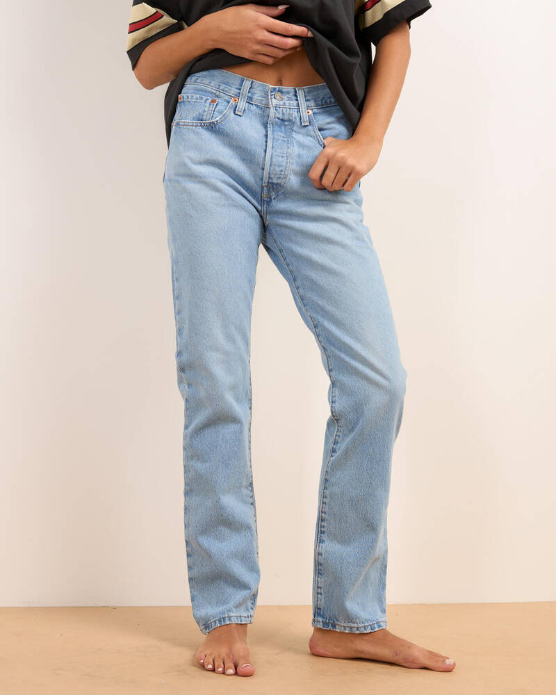 Levi's Women's 501&reg; Original Jeans for Womens