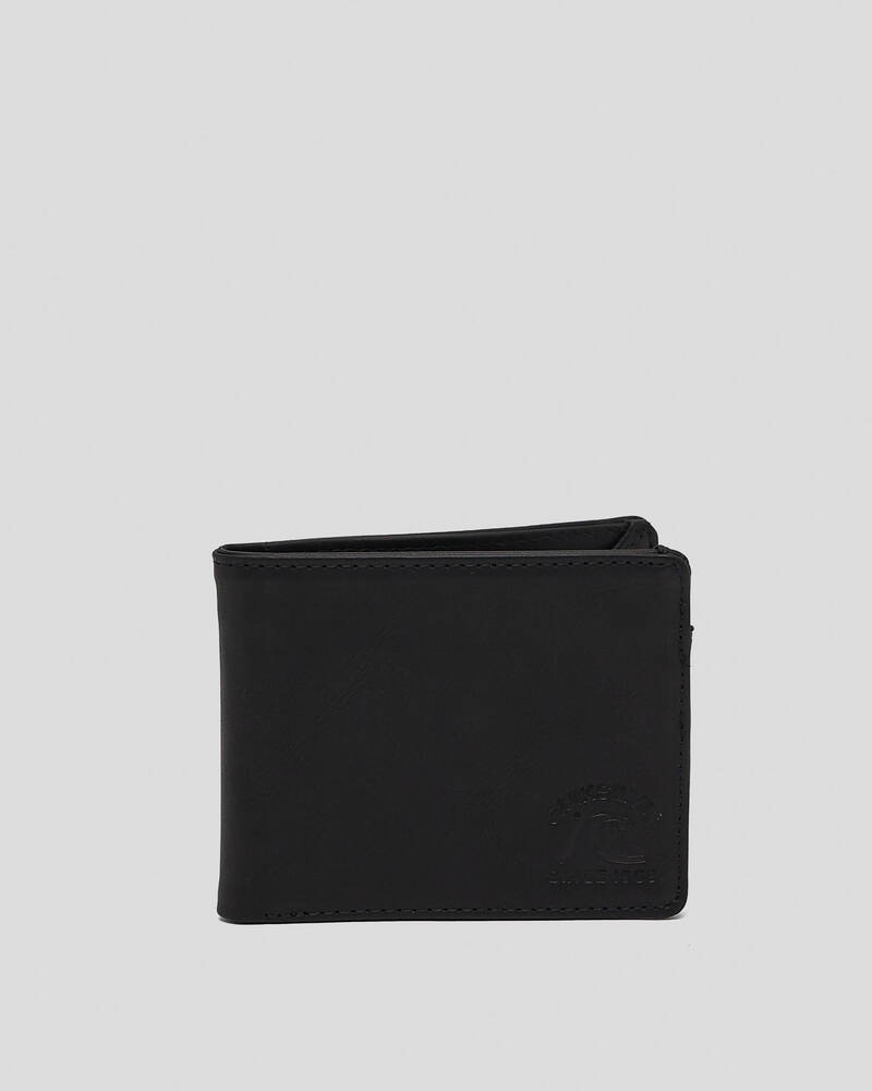 Quiksilver Slim Pickens Wallet for Mens