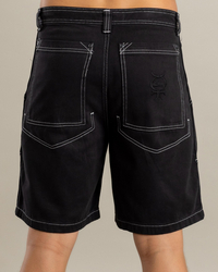 Quiksilver Mercury Denim Shorts for Mens image number null