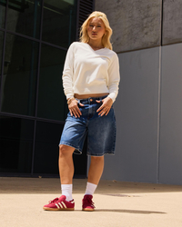 Mooloola Lydia V Neck Knit Jumper for Womens image number null