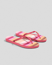 Billabong Sunset Dreaming Thongs for Womens image number null