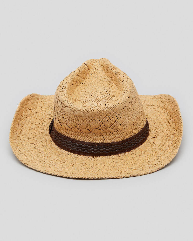 Mooloola Avery Cowgirl Hat for Womens