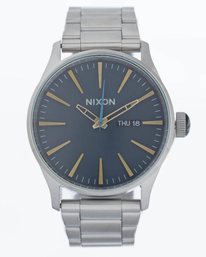 Nixon Sentry Ss Watch for Mens
