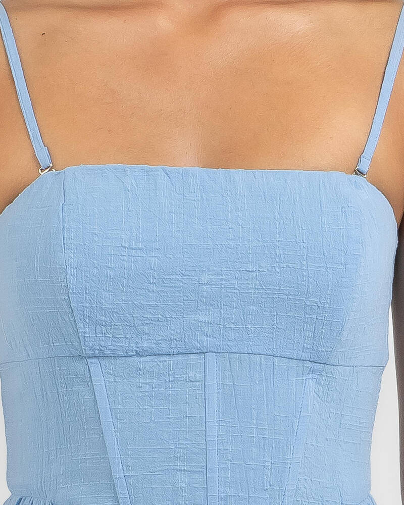 Mooloola Preston Midi Dress for Womens