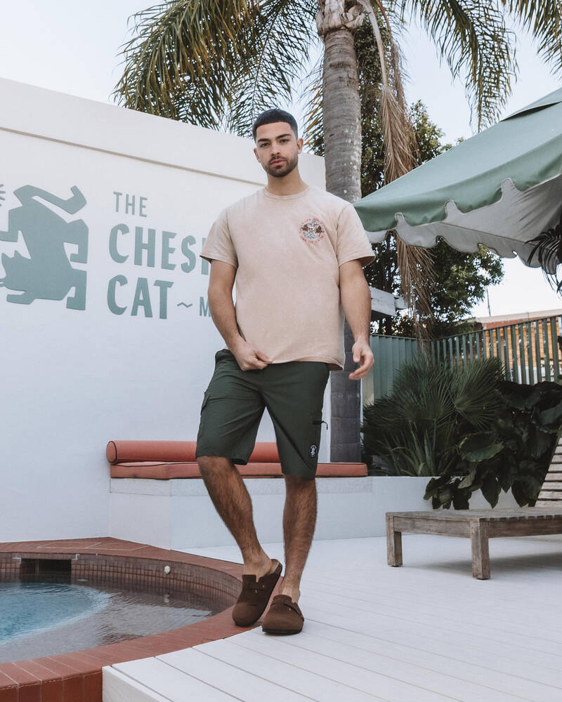 Salty Life Sink or Swim T-Shirt for Mens