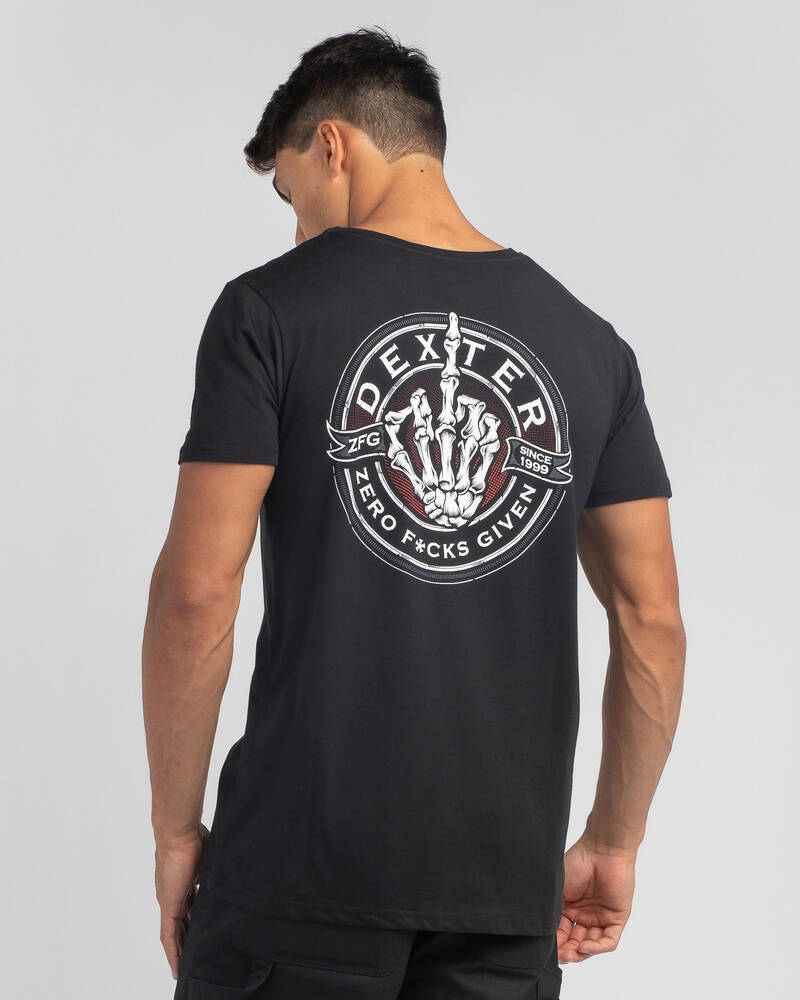 Dexter ZFG T-Shirt for Mens