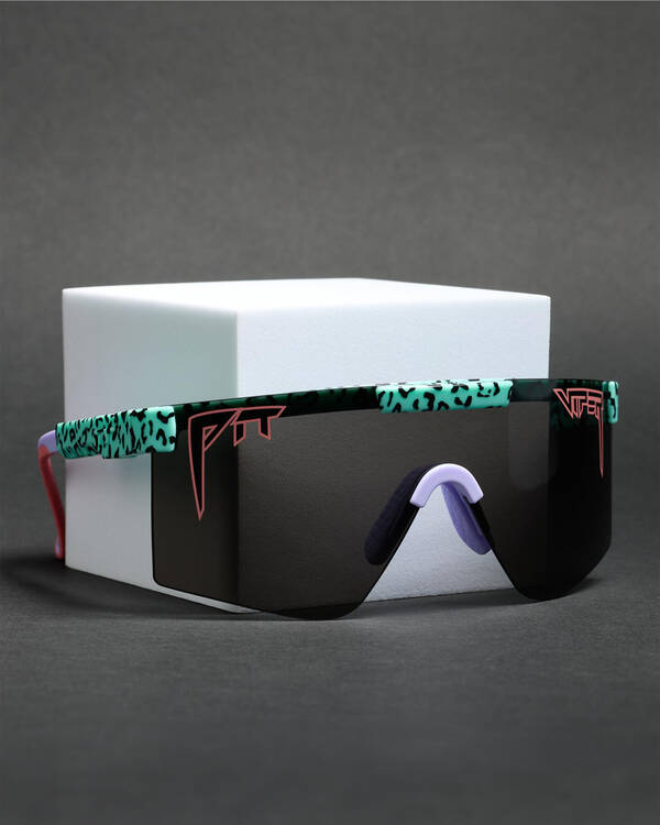 Pit Viper The Original Wide Sunglasses for Mens