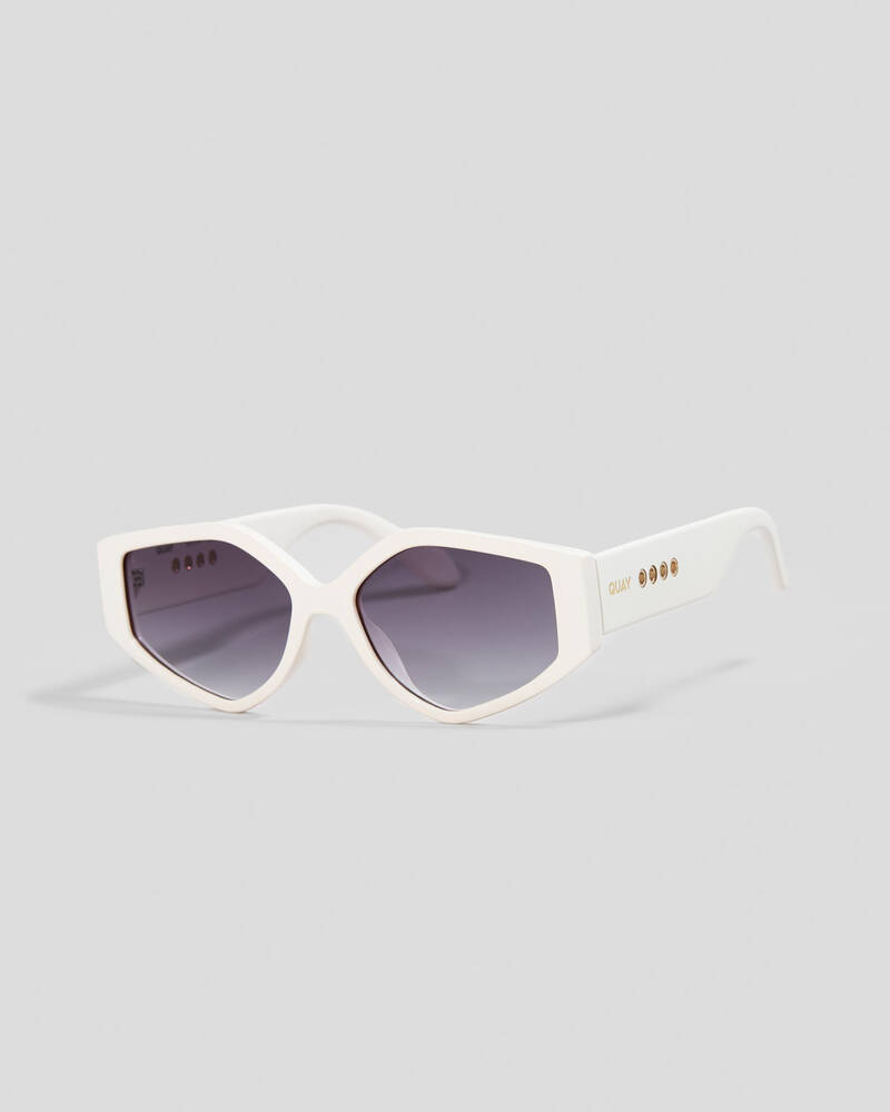 Quay Australia Hot Gossip Sunglasses for Womens