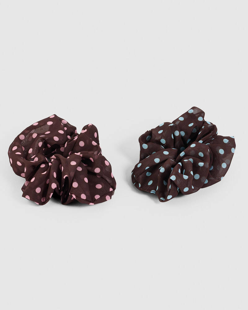 Karyn In LA Cindy Scrunchie Pack for Womens