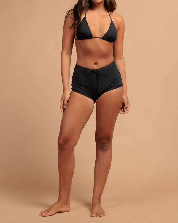 Topanga Frankie Shortie Bikini Bottom for Womens