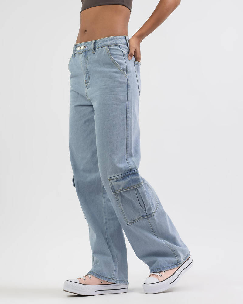 MRKT. Aspen Jeans for Womens