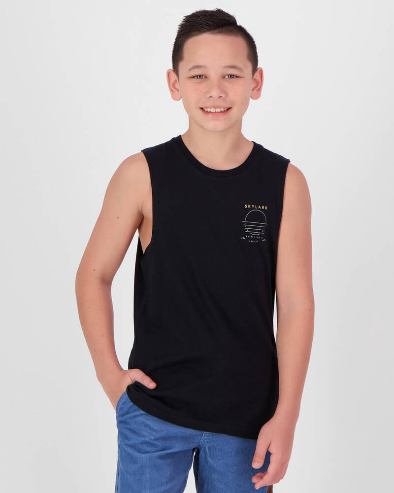 Skylark Boundless Muscle Tank for Mens