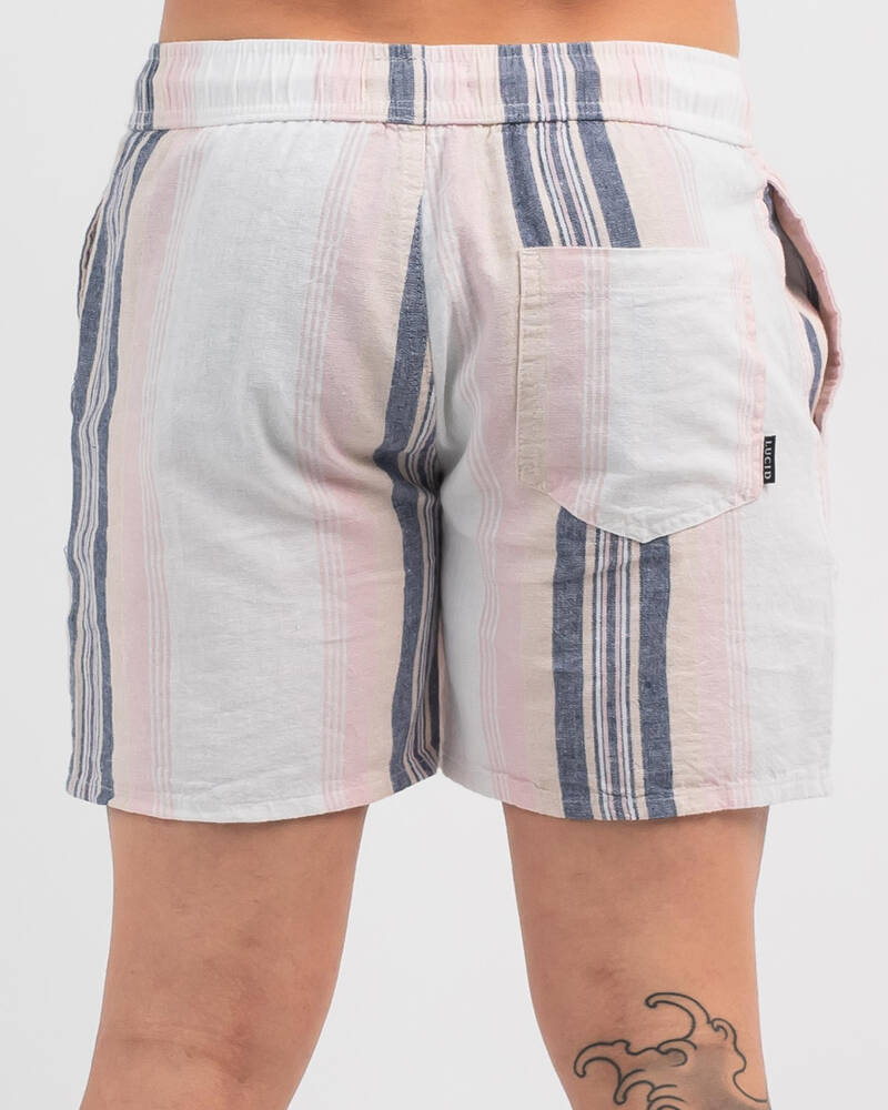 Lucid Marina Mully Shorts for Mens