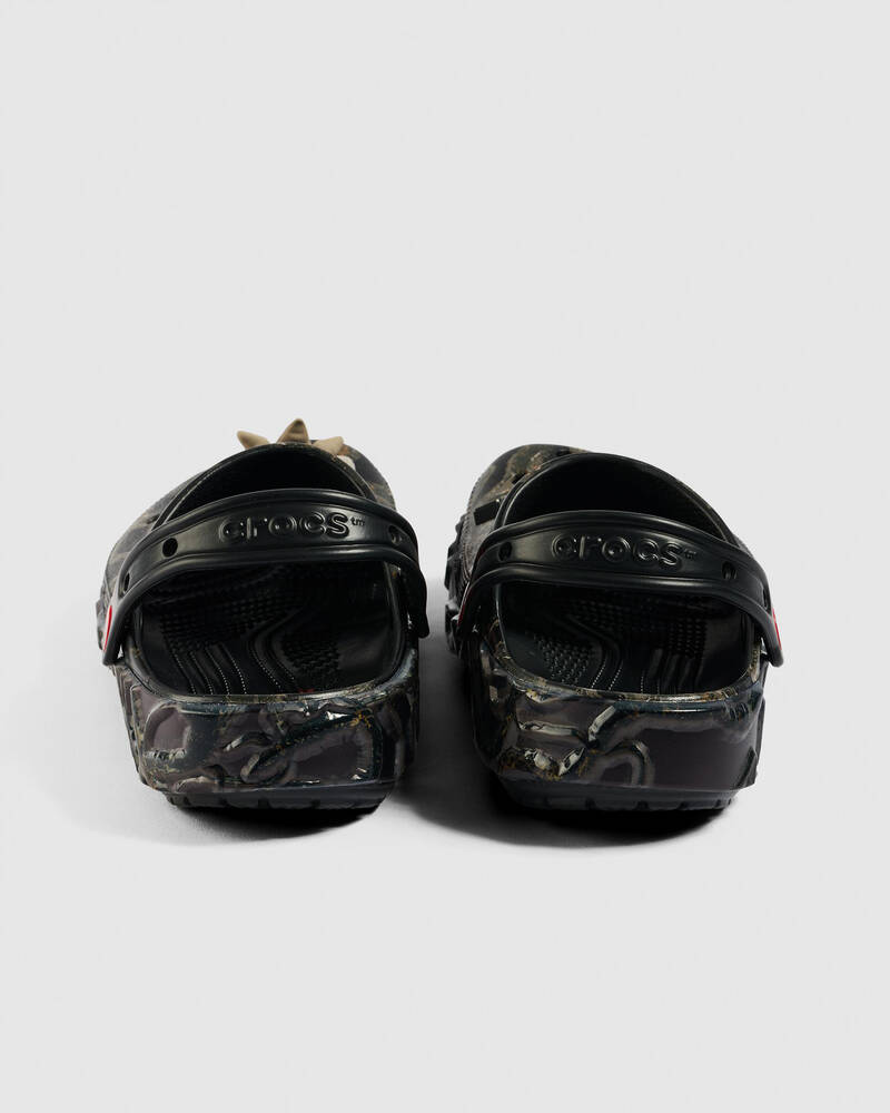 Crocs Stranger Things Classic Clogs for Unisex