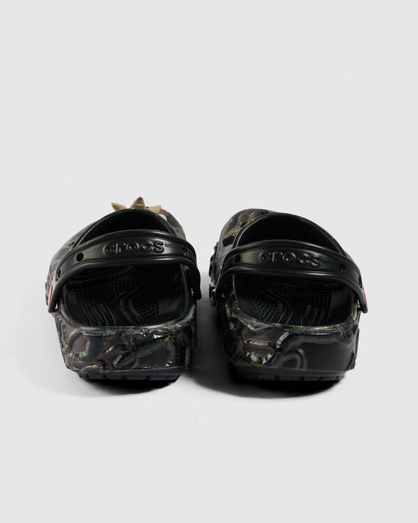 Crocs Stranger Things Classic Clogs for Unisex