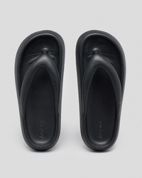 Ava And Ever Harper Platform Thongs for Womens image number null