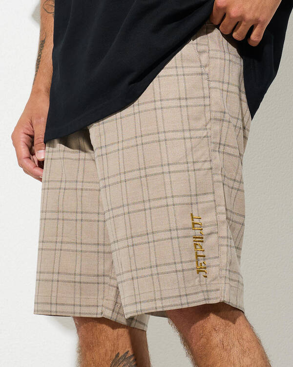 Check Ya Walk Shorts