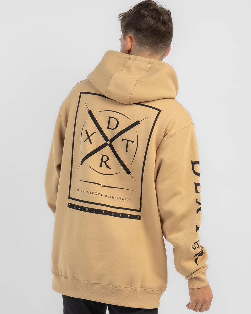 Dexter Squadron Hoodie for Mens