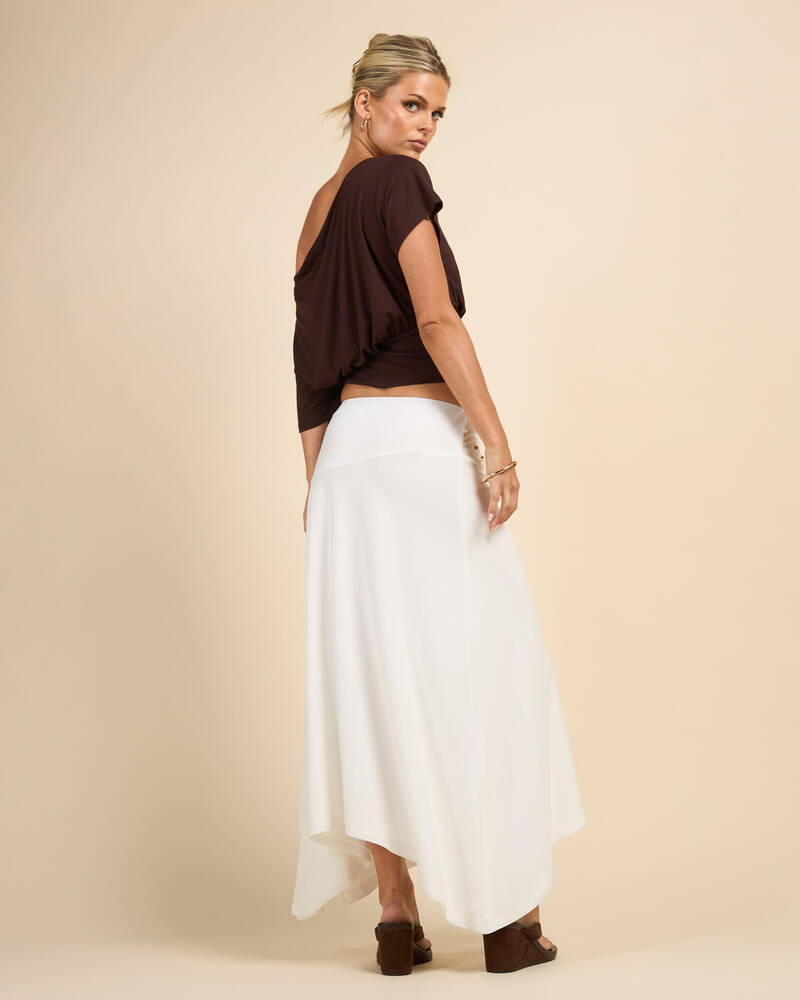 Mooloola Zula Maxi Skirt for Womens