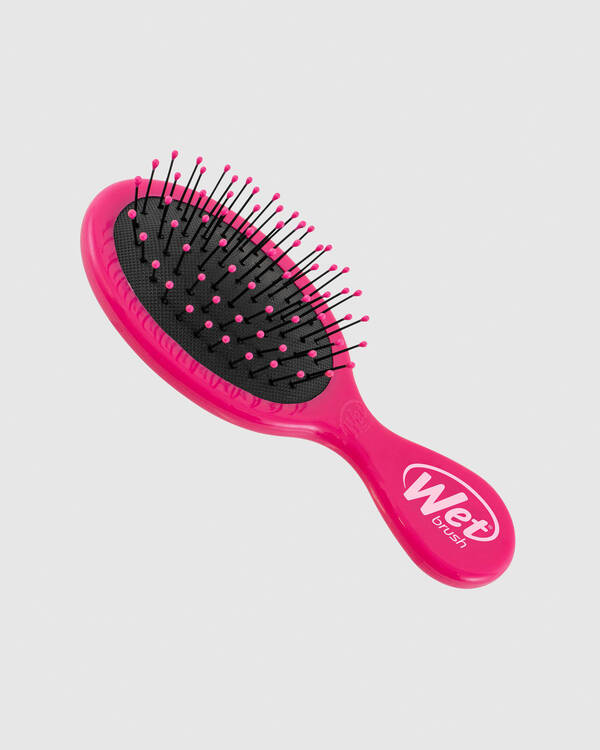 Wet Brush Mini Detangler Hair Brush for Womens