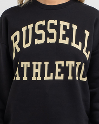 Russell Athletic Track And Field Sweatshirt for Womens image number null