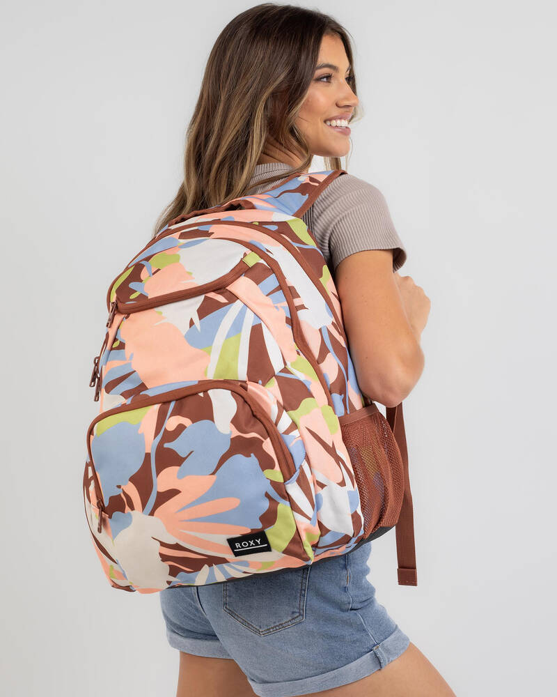 Roxy Shadow Swell Printed Backpack for Womens