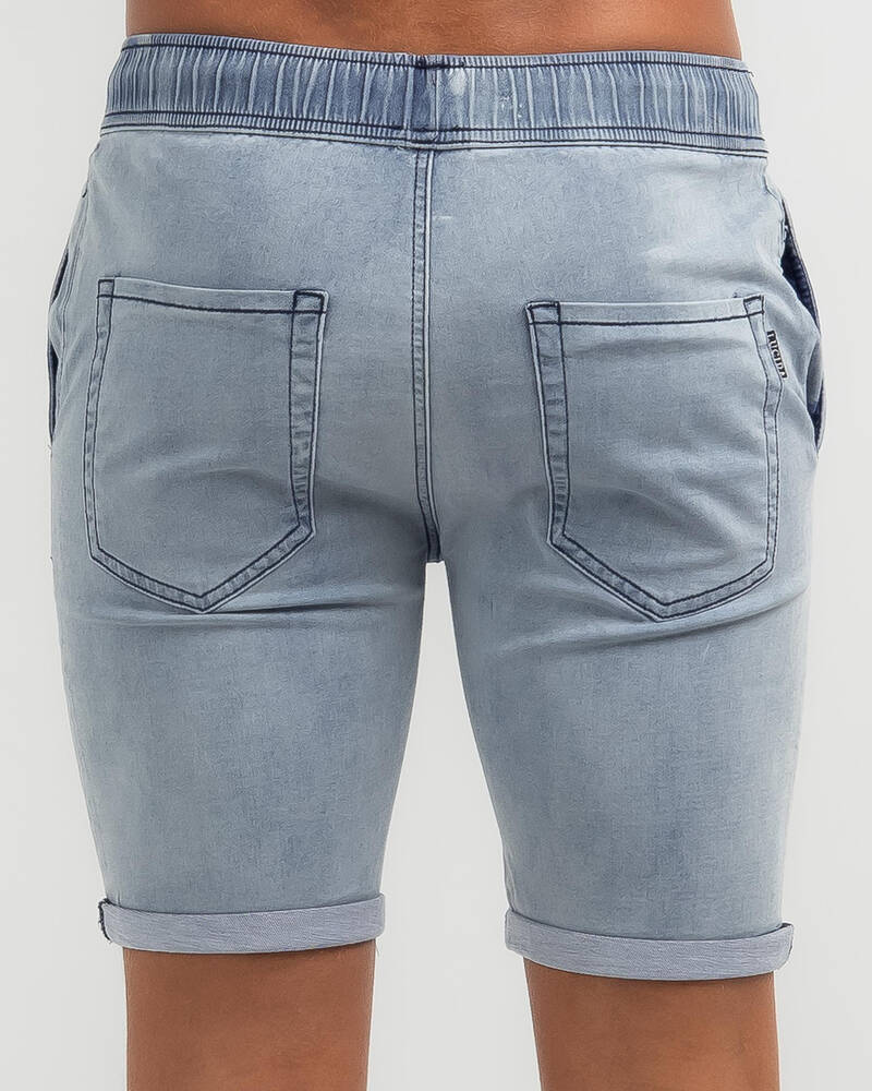 Lucid Express Walk Shorts for Mens