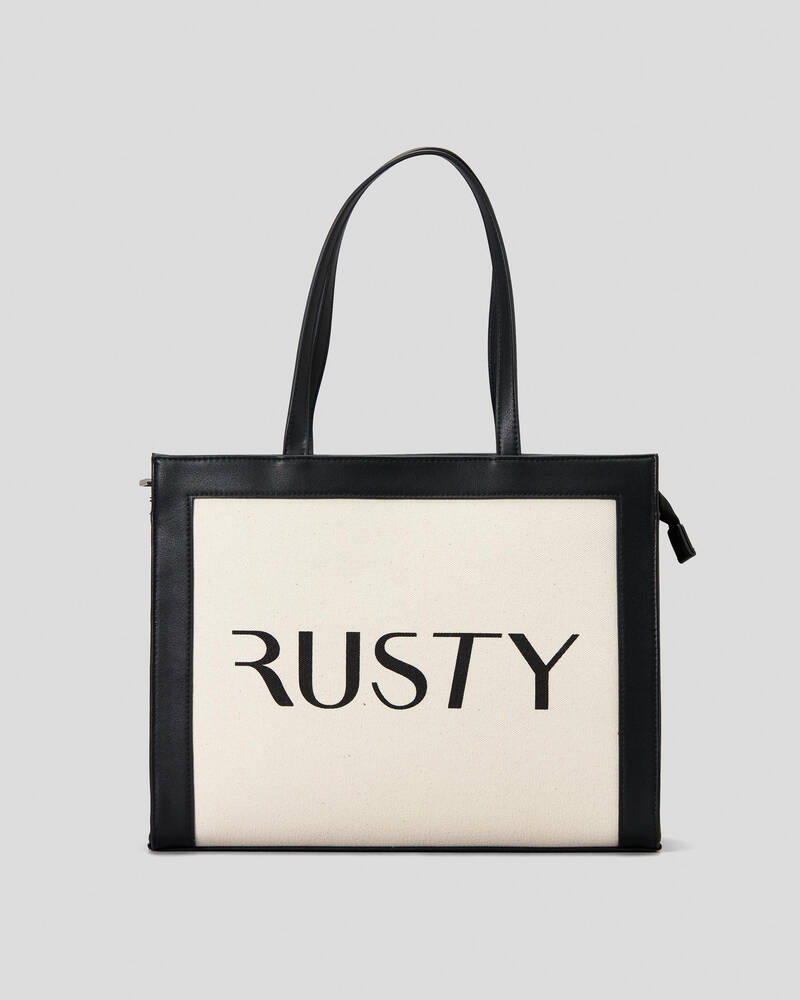 Rusty Cabo Tote Bag for Womens