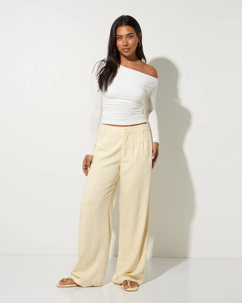 Mooloola Quin Vanessa Pants for Womens