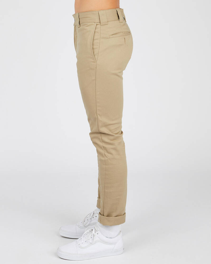 Dickies Slim Skinny Straight Pants for Mens