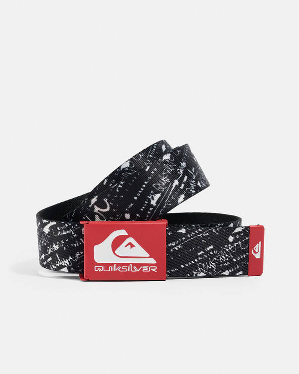 Principal Schwack Web Belt