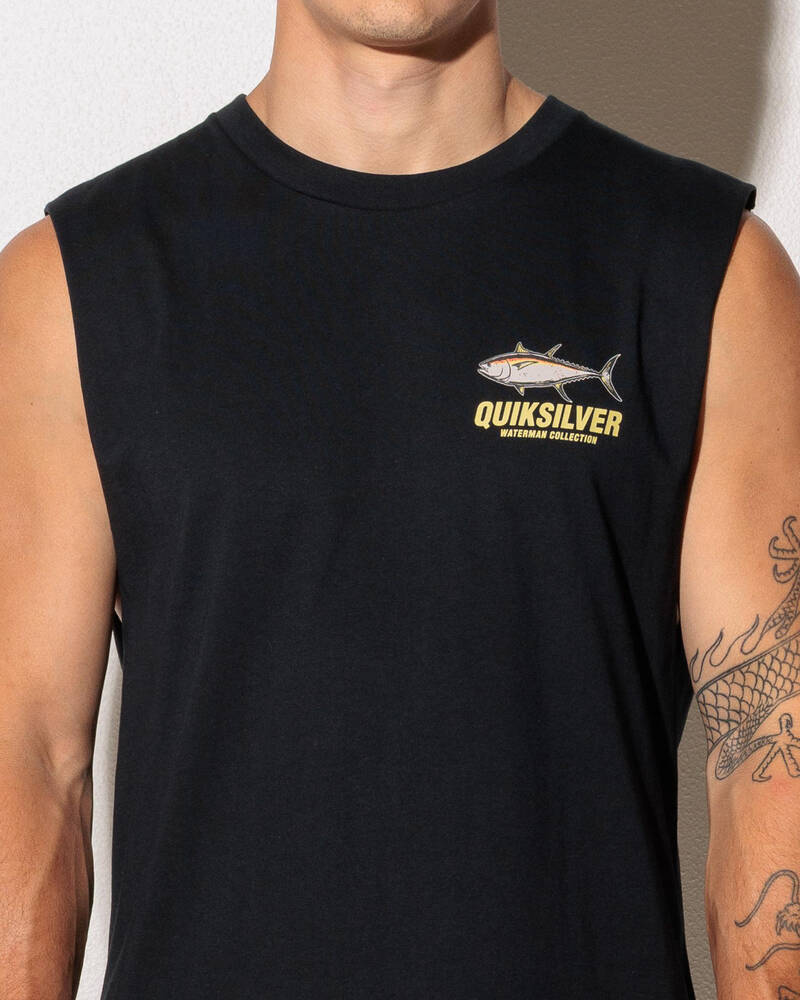 Quiksilver Slack Tide Muscle Tank for Mens