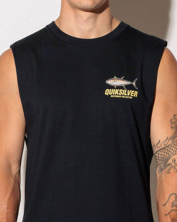 Quiksilver Slack Tide Muscle Tank for Mens