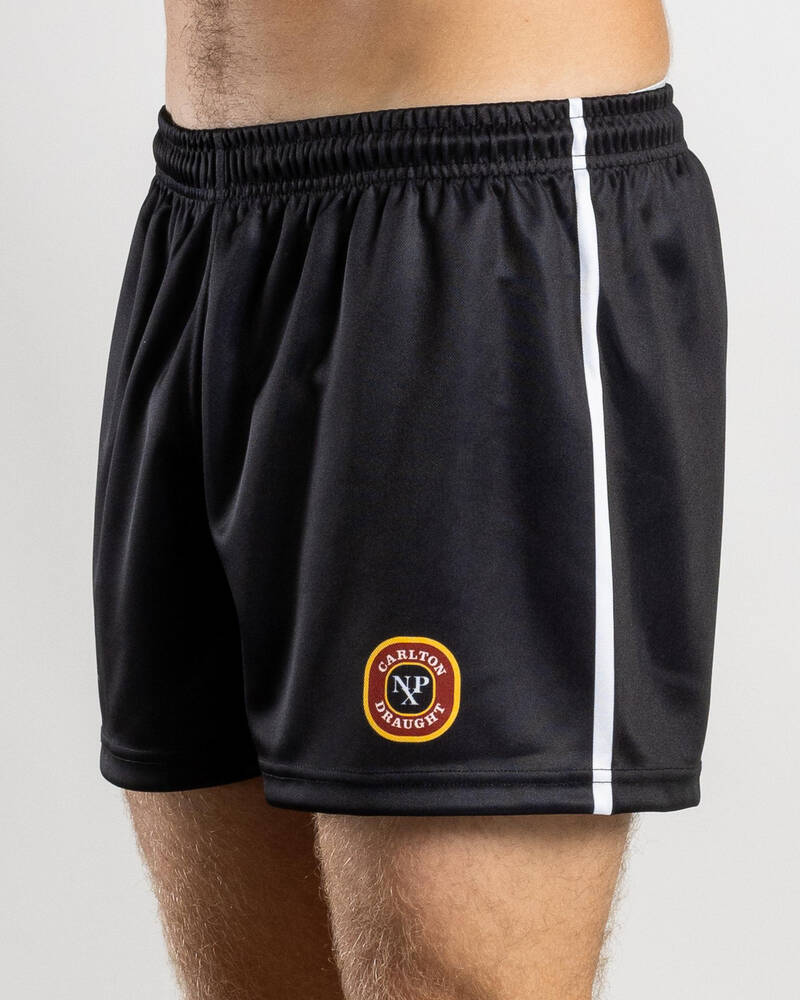 Nena & Pasadena Comet Football Shorts for Mens