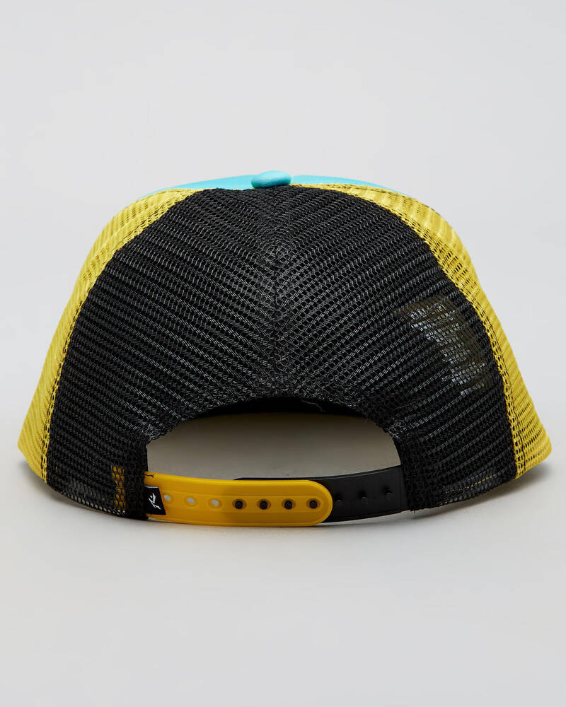 Rusty Toddlers' Seven Seas Trucker Cap for Mens