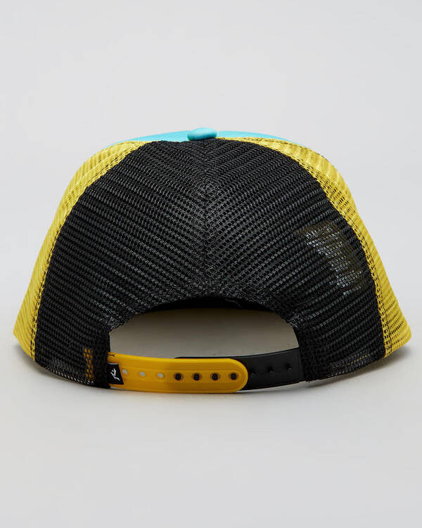 Rusty Toddlers' Seven Seas Trucker Cap for Mens