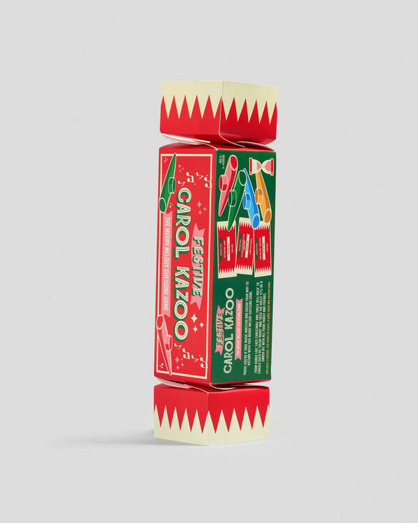 Get It Now Festive Carol Kazoo for Unisex