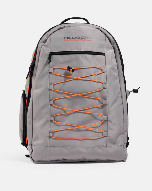 Chrome Backpack