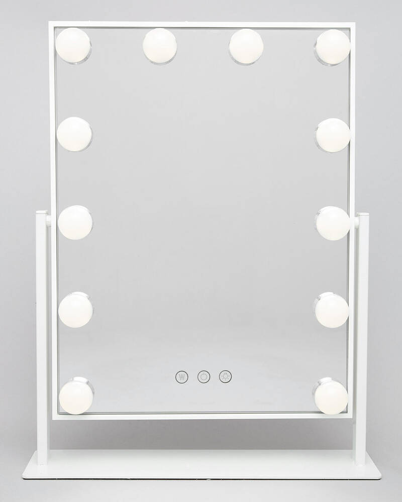 Get It Now Hollywood Large Mirror for Womens