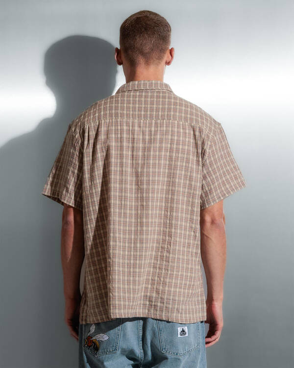 XLarge John Short Sleeve Shirt for Mens