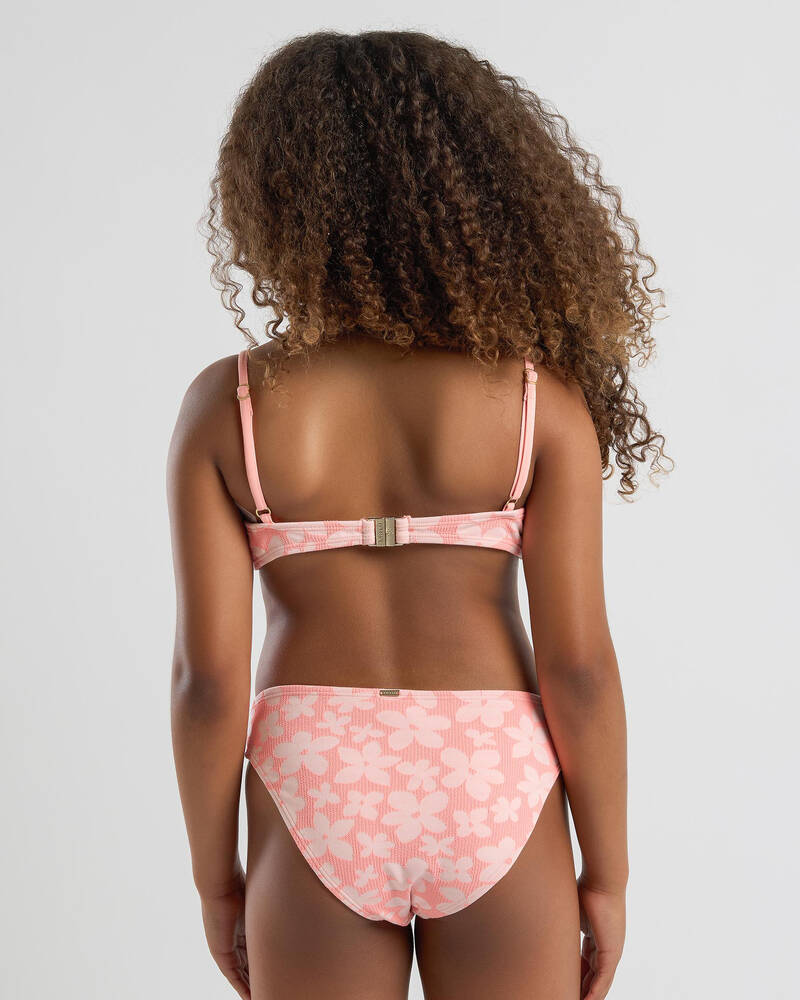 Topanga Girls' Paige Bralette Bikini Set for Womens