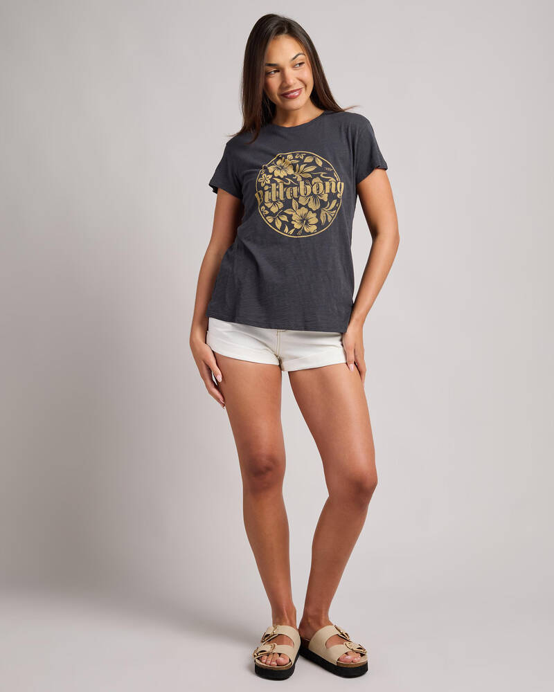 Billabong Toko Formula T-Shirt for Womens