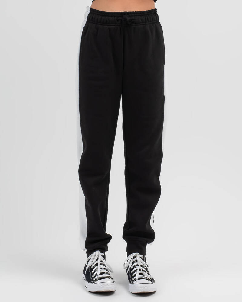 Champion Girls' Panel Track Pants for Womens