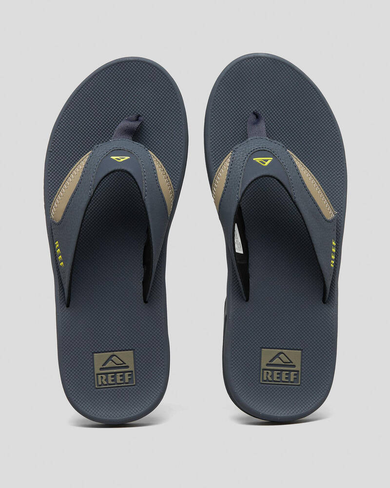 Reef Fanning Thongs for Mens