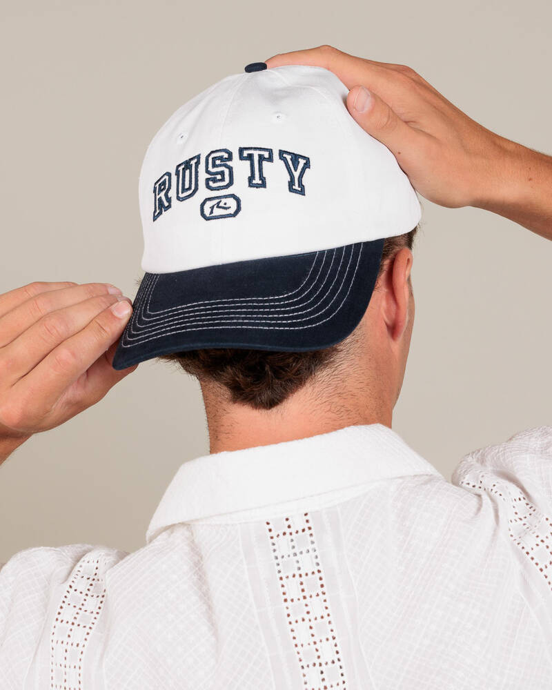 Rusty Gnasher Dad Cap for Mens