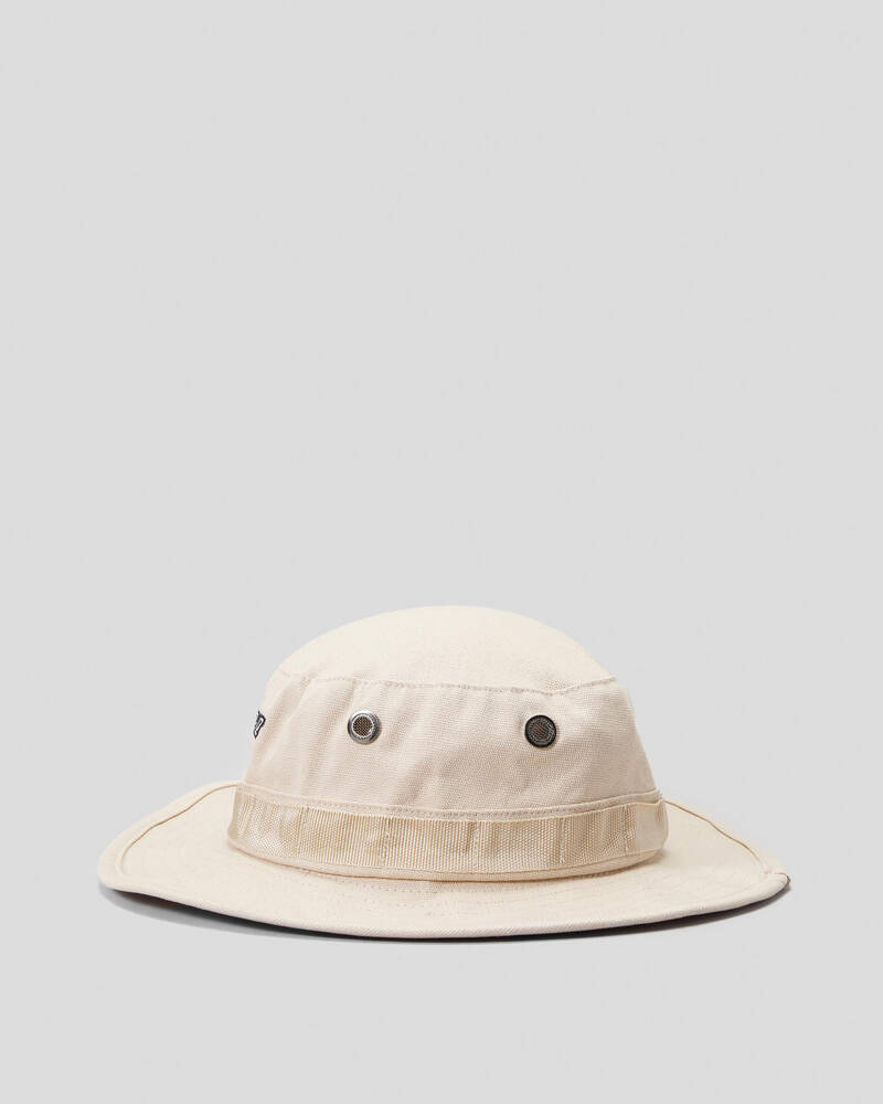 Santa Cruz Santa Cruz Classic Strip Bucket Hat for Mens