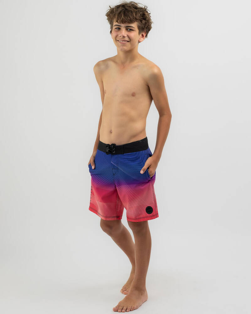 Skylark Boys' Detection Board Shorts for Mens
